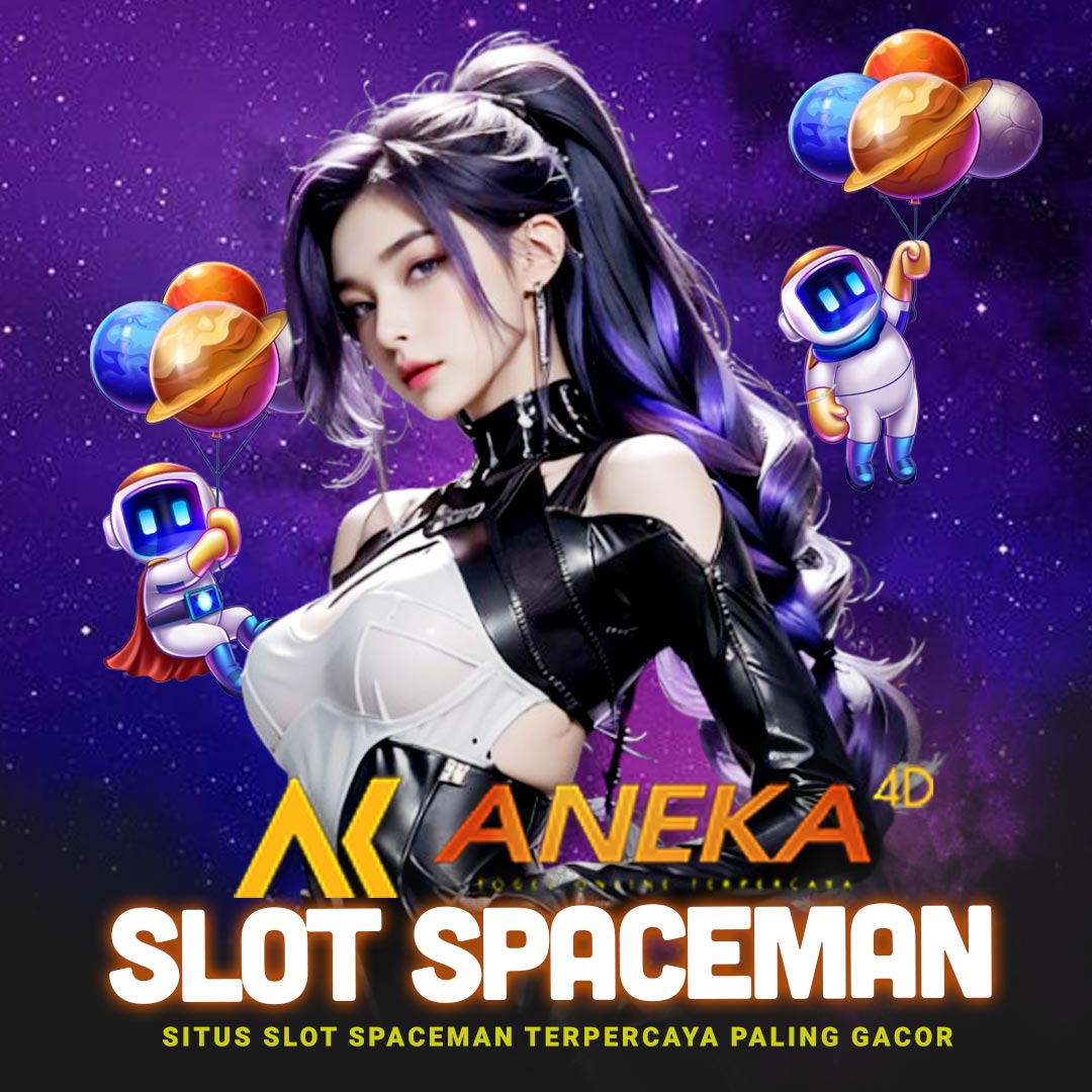 Aneka4d > Daftar Link Slot Spaceman Pragmatic Play Terbaru Pasti Jepe Maksimal 100 Perak